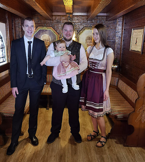 Familientradition Hotel Hochriegel im Bayerischen Wald